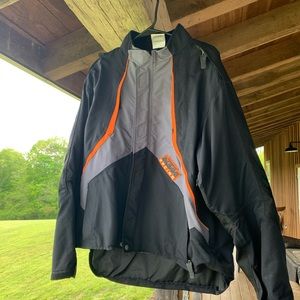 Thor KTM racing heavy duty jacket